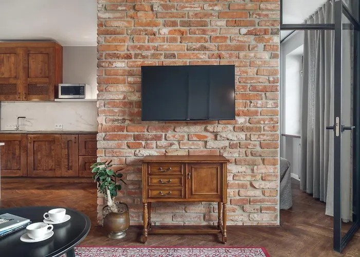 Apartamenty Józefa Kazimierz